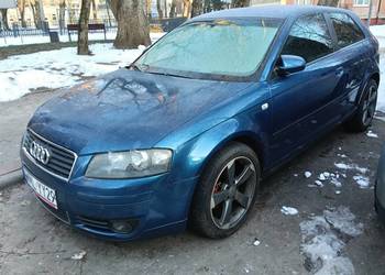 Audi A3 2.0 benzyna 2003r