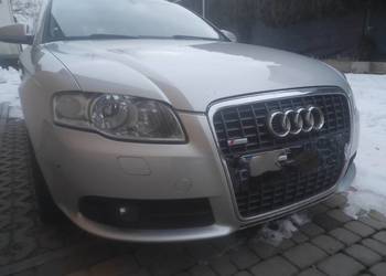 Audi A4 b7 1.8t 2xS-line LPG STAG 200km 2007r. HAK