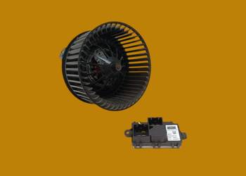 DMUCHAWA NAWIEWU REZYSTOR KPL AV6N-19E624-AB AV6N-18456-AA Ford Kuga II 