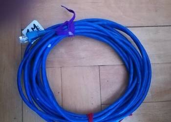Kabel sieciowy skrętka Ethernet ETL długość 7m Końcówki RJ45