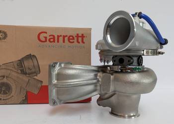 Turbosprężarka GARRETT 827675-0005 827675-5 827675-5005S 5801980135