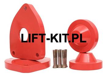 Renault Scenic III 2009–2016 lift zawieszenia 30mm