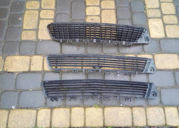 Opel Vectra C kratka atrapa zderzaka