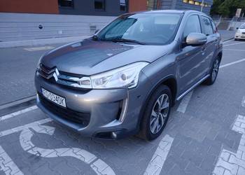 Citroen C4 aircross 1,8hdi full opcja