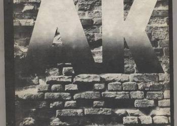 AK Podziemna armia 27IX 1939-30VI 1943   T.1