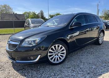 Opel Insignia OPC line 2.0 170 KM automat full opcja świetny stan Niemcy