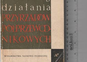 Podstawy działania przyrządów półprzewodnikowych A.K. Jonsch