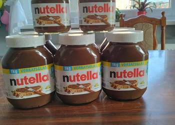 Nutella 1kg niemiecka