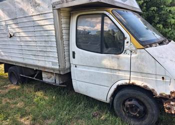 Części Ford tranzit 2,5 turbo