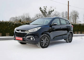 Hyundai ix35 2.0 CRDI 136KM [Eu5] -4x4 Lock AWD -Bardzo zadbany -Zobacz