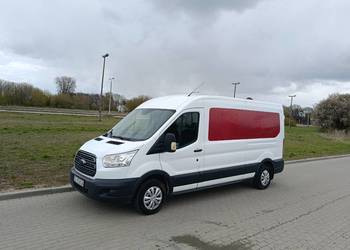 Ford Transit 2, 2 TDCi L3H2 klimatyzacja