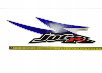 NAKLEJKA "JOG R" NA CZACHĘ YAMAHA CS50 JOG R 2010 NOWA ORYG 3D4F835C9000 NAKLEJKA "JOG R" NA CZACHĘ YAMAHA CS50 JOG R 2010 NOWA ORYG 3D4F835C9000