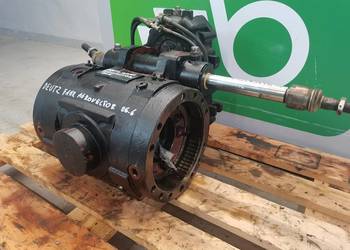 Mechanizm różnicowy Deutz-fahr 26.6 Agrovektor {Carraro