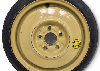 KOŁO DOJAZDOWE Mazda 6 5 Dojazdówka 115/70 R15 5x114,3 15x4T zapasowe