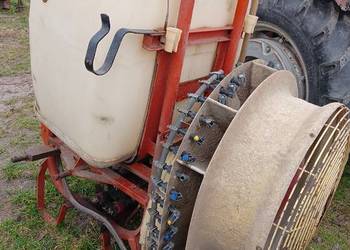 Opryskiwacz sadowniczy Pilmet Termit 400l