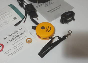 obroża elektryczna szkoleniowa dla psa e-collar et-300