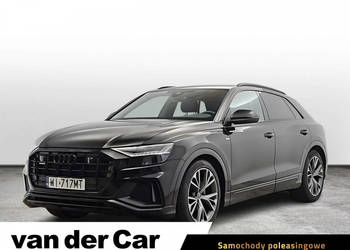 Audi Q8 3.0 45 TDI mHEV Quattro Tiptronic ! Z Polskiego Salonu ! Faktura V…