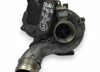 TURBOSPRĘŻARKA Audi A6 C6 A4 B7 A8 3.0 TDI 059145715F 53049700054