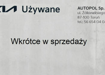 Kia Cee'd Benzyna/1.4 100KM/ kamera cofania/hak III (2018-)