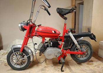 Sprzedam Motorynkę