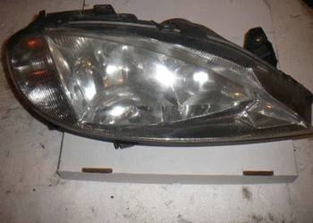 Lampa przód prawa Renault Megane I LIFT