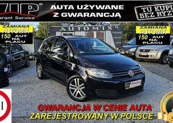 Volkswagen Golf Plus 2,0 TDI* Super Stan* Dobre Wyposażenie *Gwarancja* Mo…