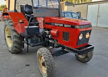 Zetor 5211