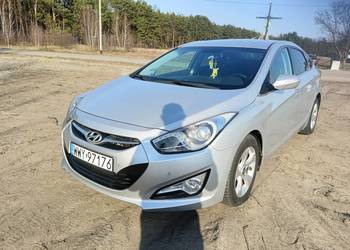 Hyundai i 40 1.7 CRDI