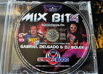Mix Bit vol.4 Gabriel Delgado & DJ Bolek - Energy 2000 Energy Mix