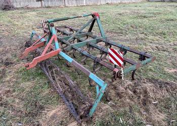 Kultywator z wałkiem 3,15m (Agregat uprawowy)