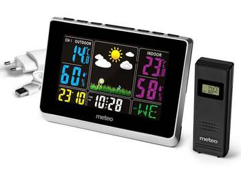 Stacja pogodowa METEO SP62s