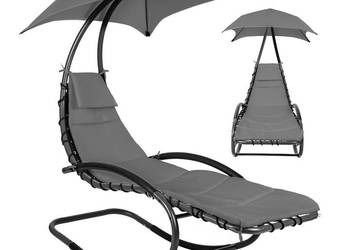 Fotel ogrodowy leżak leżanka bujana ogrodowa hamak MultiGarden