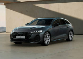 Audi A5 Avant MatrixLED_Kamera360_Alcantara_Panorama_S Line_Asystenci B10 …