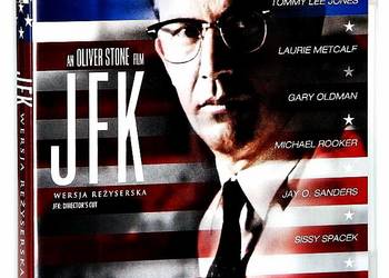 JFK  KEVIN COSTNER   WERSJA REŻYSERSKA   IMPERIAL