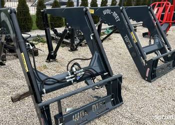 TUR ładowacz czołowy do ciągnika T-25/C330/C360 euro-ramka 2B #07
