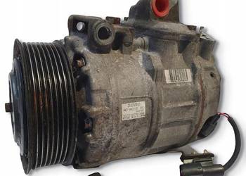 SPRĘŻARKA KLIMATYZACJI Range Rover Sport 2.7 TD V6 8H22-19D623-CA