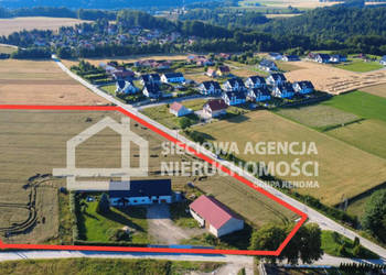 Dom wolnostojący 584.7m2 Małkowo