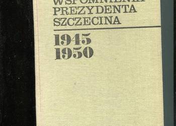 Wspomnienia prezydenta Szczecina - Piotr Zaremba