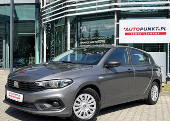 FIAT Tipo, 2021r. | Gwarancja | Salon PL | I-WŁ | Klimatyzacja | FV23% ||