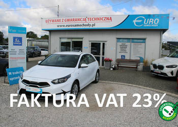 Kia Cee'd F-vat Salon Polska netto 39756 PLN Gwarancja III (2018-)