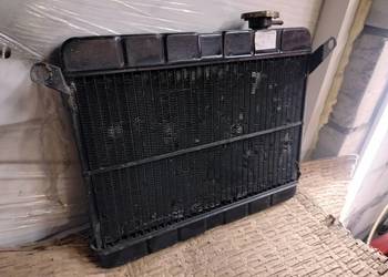 Chłodnica wody płynu Fiat 125p/ Polonez