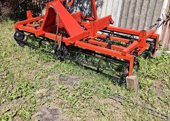 Agregat uprawowy uprawowo-siewny 2.7m hydropak