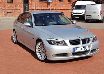 BMW 320i z Gazem 150km N46