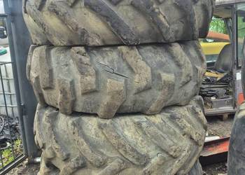 Felgi z oponami 16.9 - 24 MANITOU MT 1740
