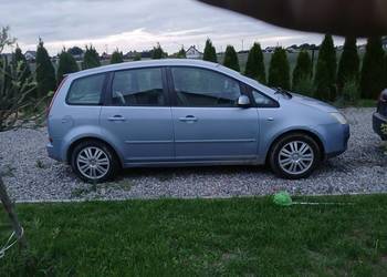Ford c max 2.0 gaz