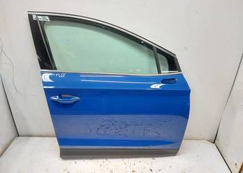 SKODA Enyaq 5LA iV85 Drzwi przód prawe 2023 AS2 LV5F