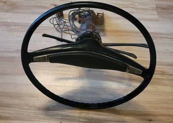 Kierownica Fiat 125 p z przeładnia