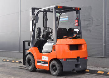 TOYOTA 02-8FG15 z gwarancją.