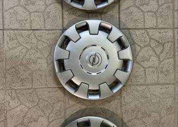 Kołpaki Opel 15" oryginalne