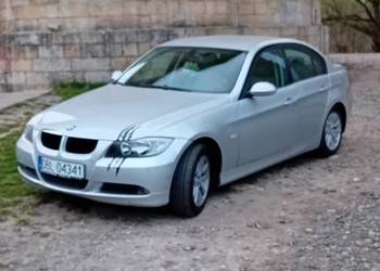 Sprzedam bmw e90 seria 318i